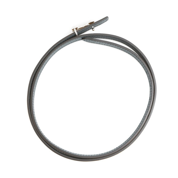 Hermes Hermès Belt Bubble Buckle Sesame Vert Chypre Swift Epson B Stamp Size ... - Picture 3 of 12